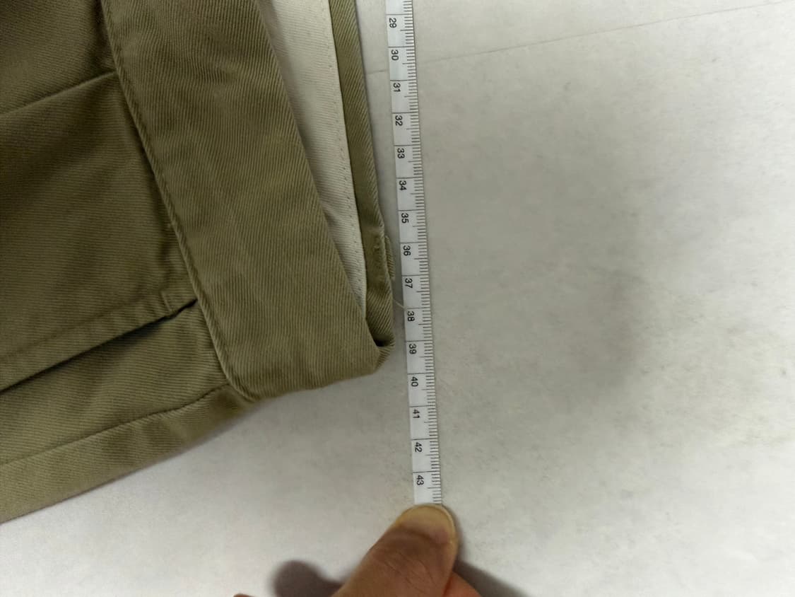 폴로 랄프로렌 휘트먼 치노 팬츠 30/30 상품이미지6