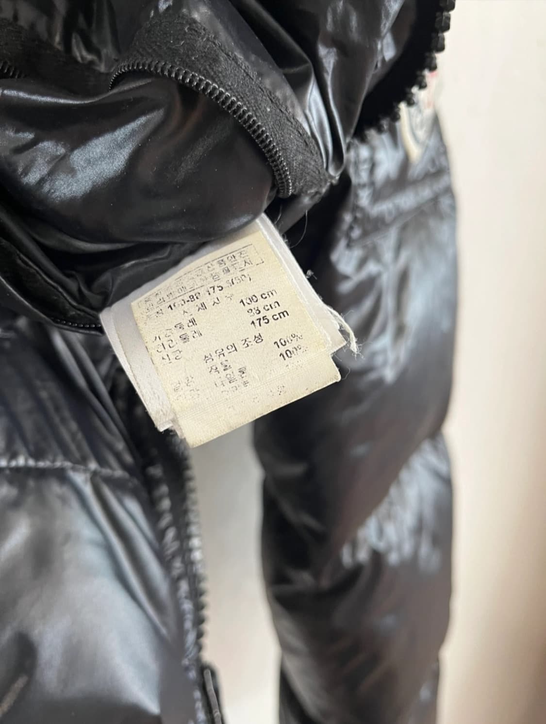 몽클레어 빅와펜 히말라야 패딩 상품이미지6