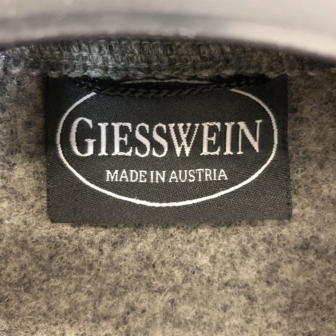 기스바인 프렌치울 오스트리아 울자켓 66  상품이미지5