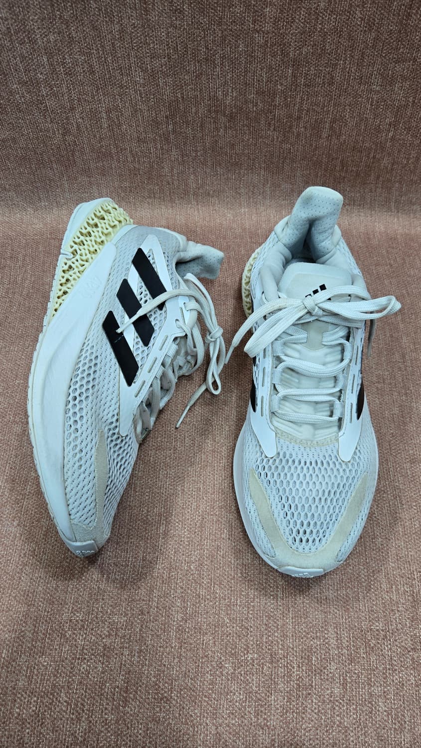 아디다스 250mm- 4DFWD 펄스 - 화이트 상품이미지1