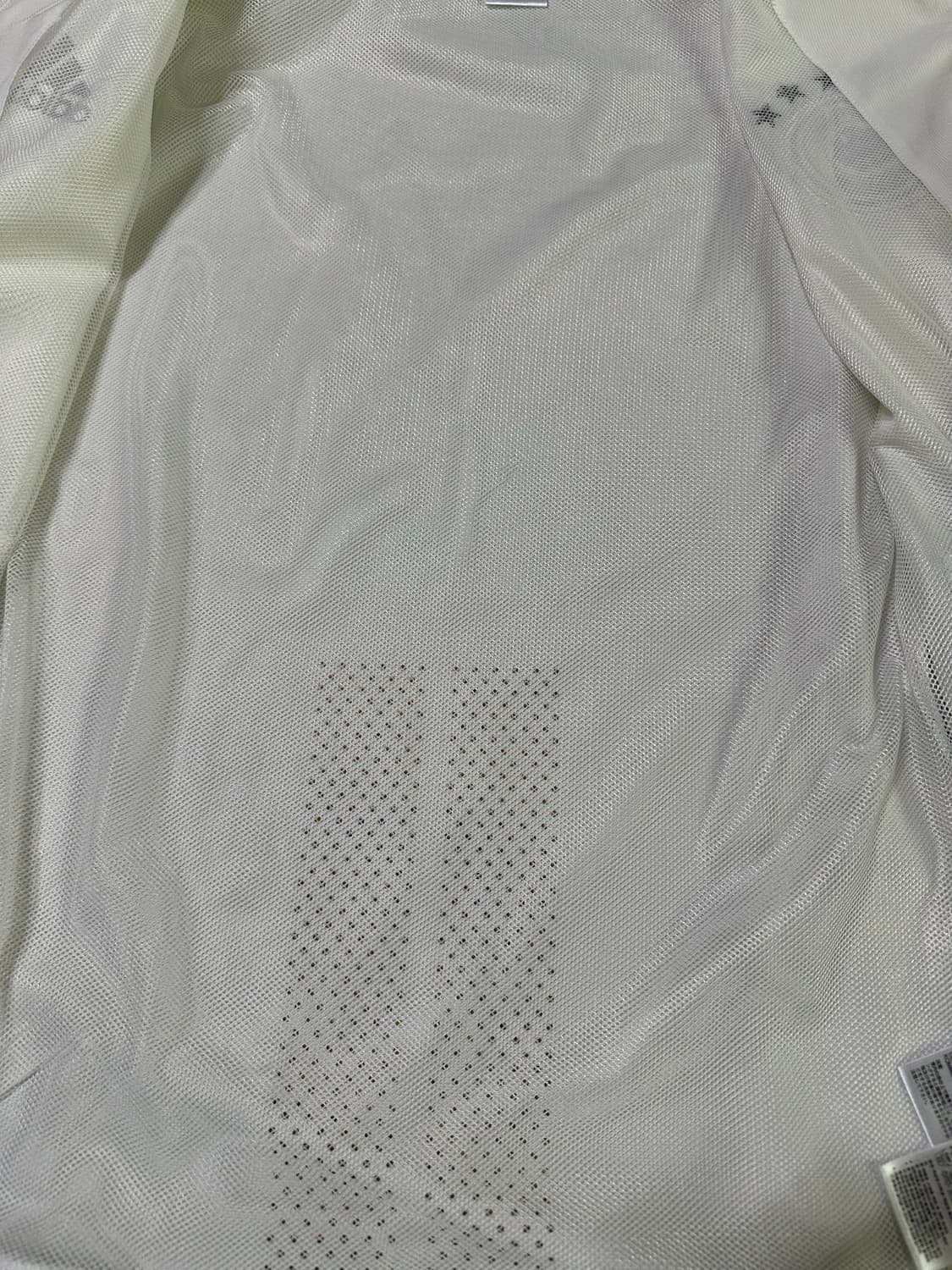 아디다스 독일 후드집업 아디다스독일 축구 화이트  95사이즈 아디다스집업 상품이미지8