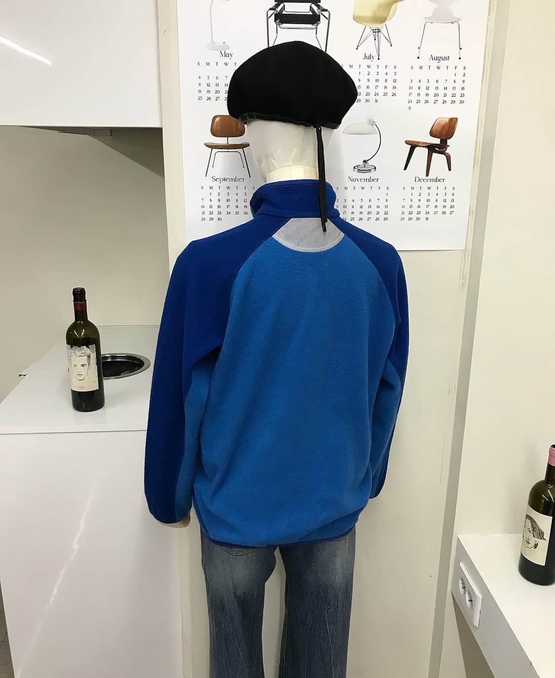 파타고니아 플리스 자켓 상품이미지9