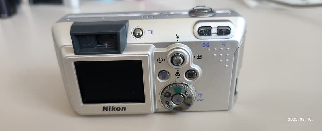 NIKON COOLPIX 3700 빈티지 레트로 디지털카메라 상품이미지6