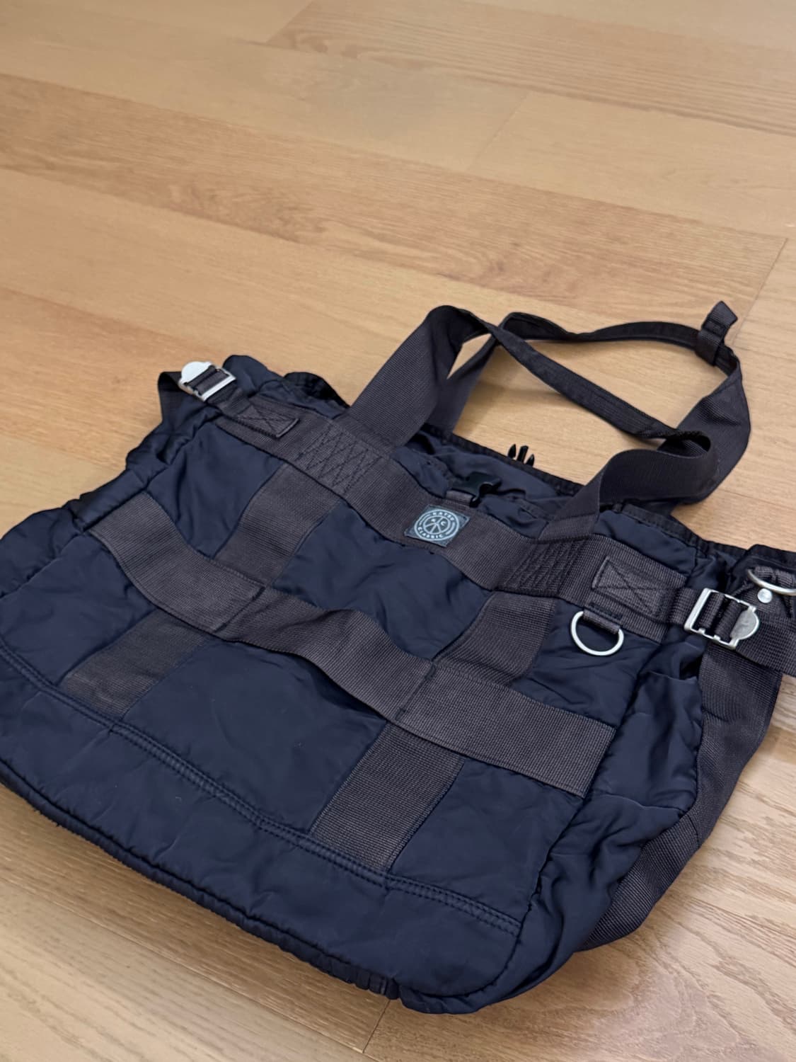 포터클래식 토트백 블랙 상품이미지1