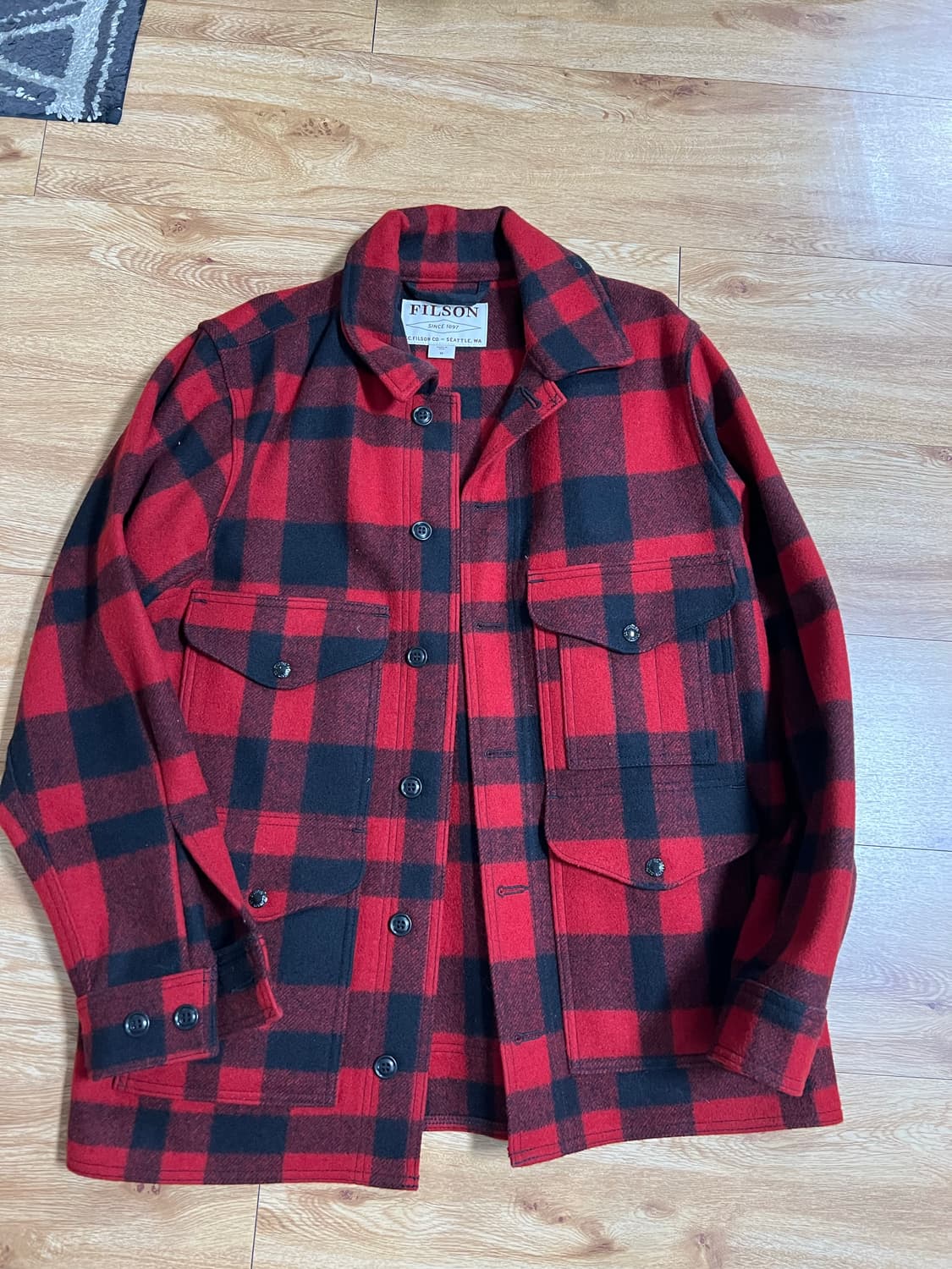 필슨 매키노 울 크루저 상품이미지1