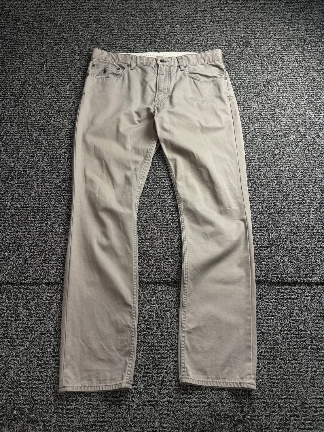 폴로 랄프로렌 포니 로고 치노 팬츠 3078 상품이미지2