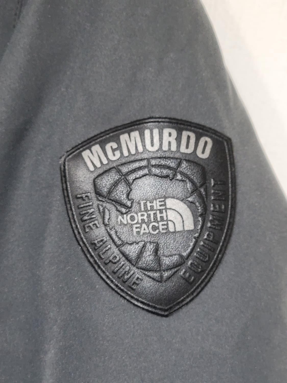 (M) 노스페이스 거위털 롱패딩 점퍼 맥머도 후드 구스다운코트  상품이미지4