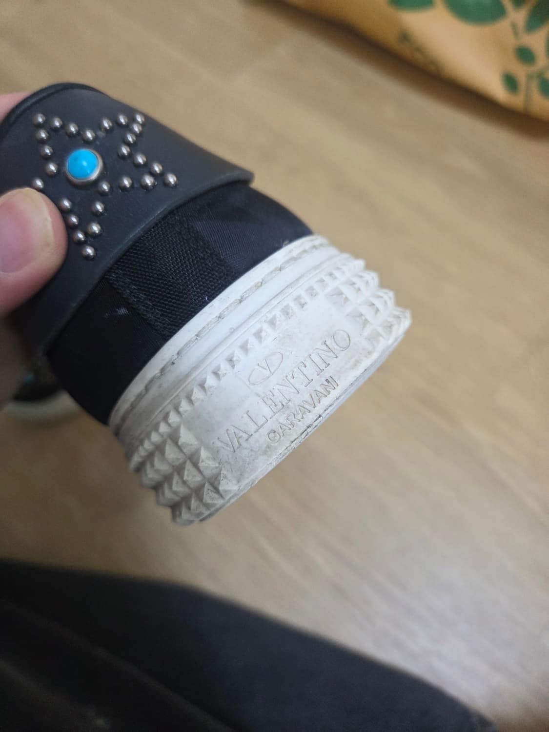 (275~280) 발렌티노 카모스타 로우 스니커즈 상품이미지7