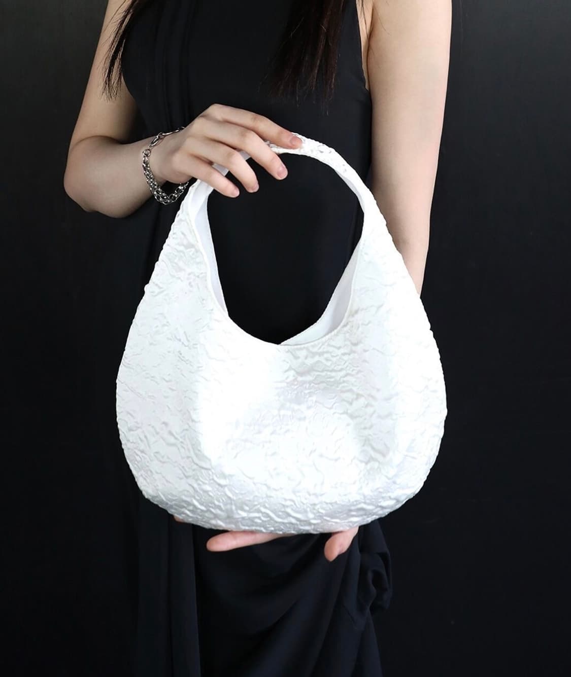 피시아 에그 미니 백  상품이미지1