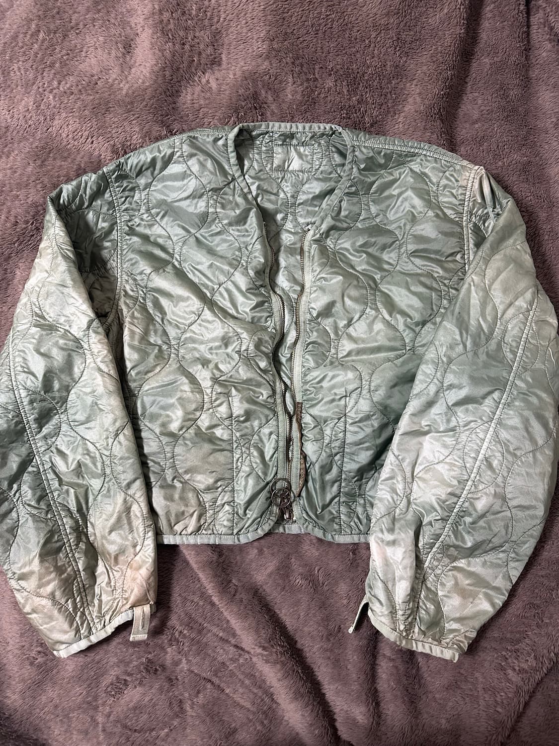 [3] 캐피탈 무라조메 볼레로 라이너 상품이미지2