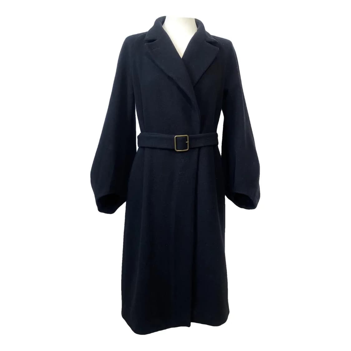 드리스반노튼 부클레 블랙코트 상품이미지2