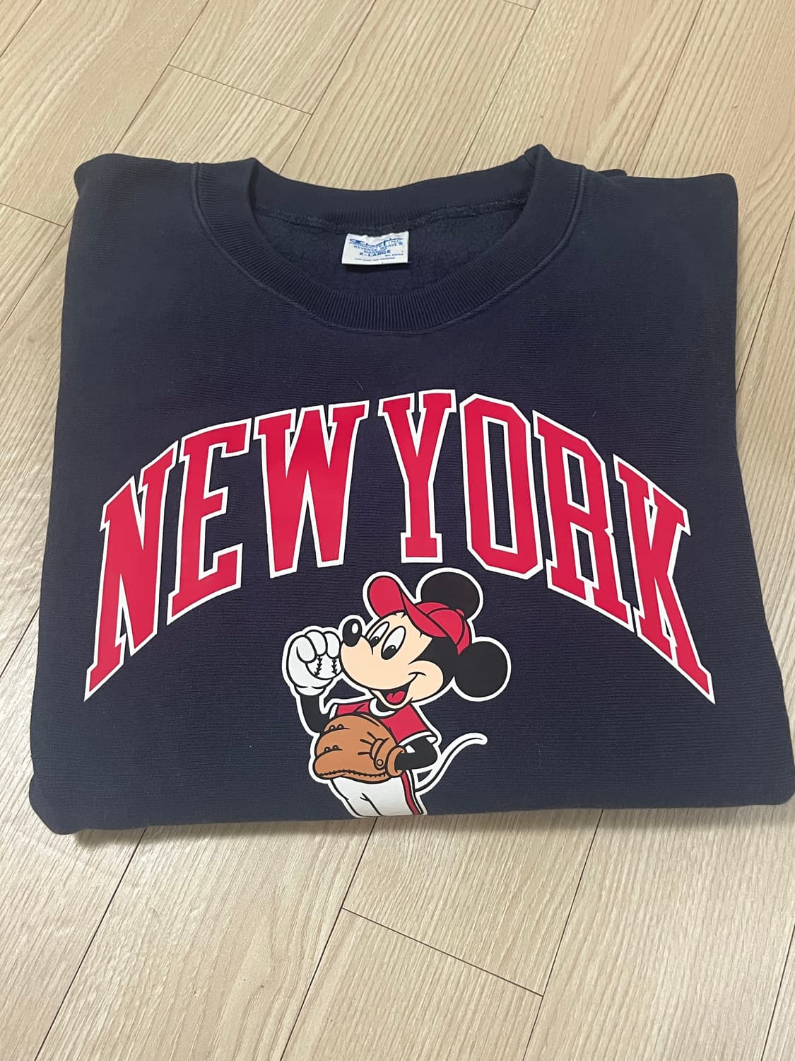 챔피언 블루라벨 XL 상품이미지1