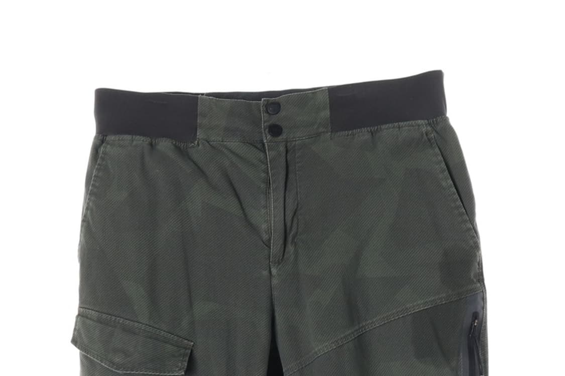 나이키 올리브 카모플라쥬 우븐 카고 팬츠 L 상품이미지3