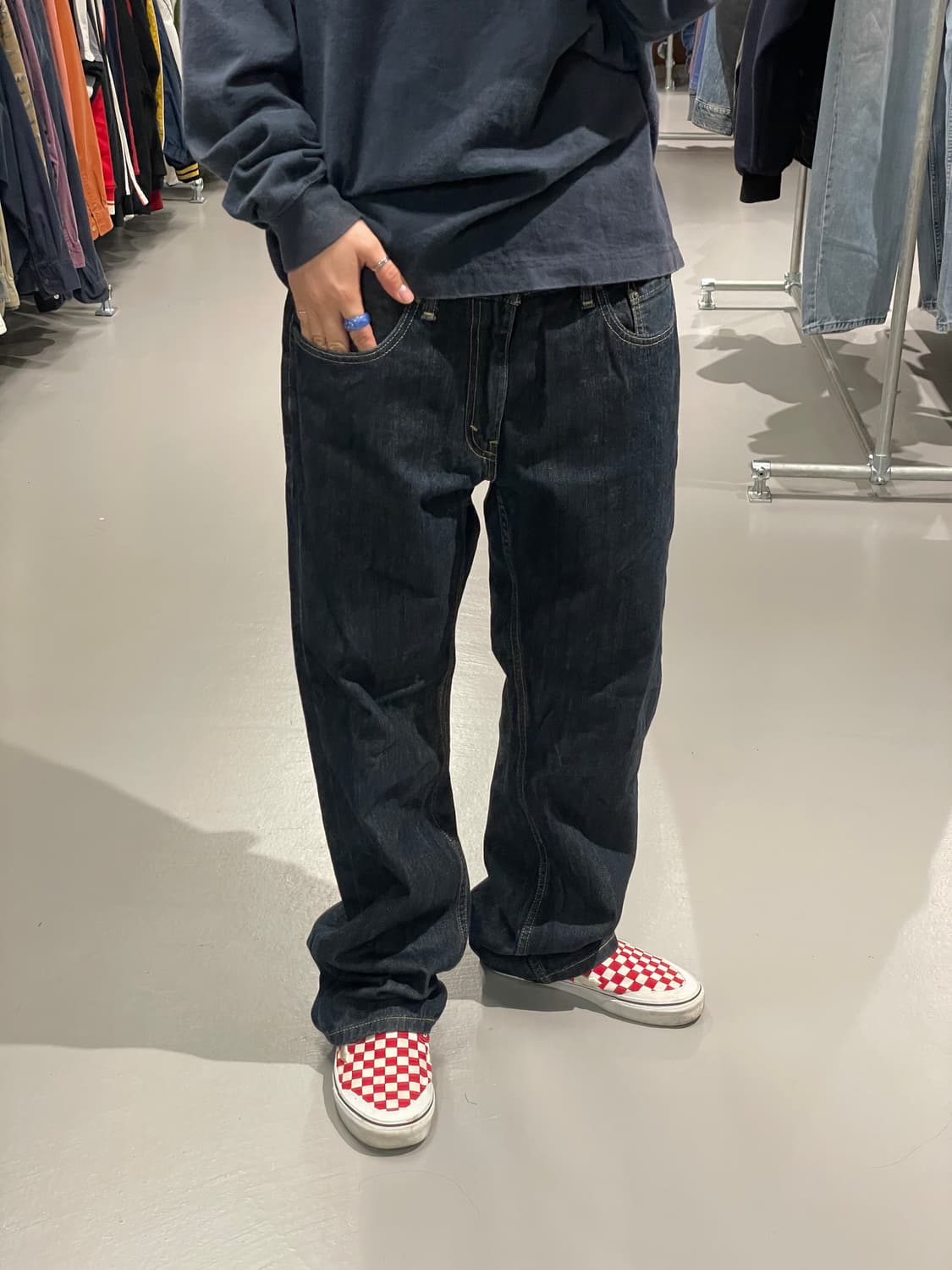 리바이스 559 데님 팬츠 상품이미지1