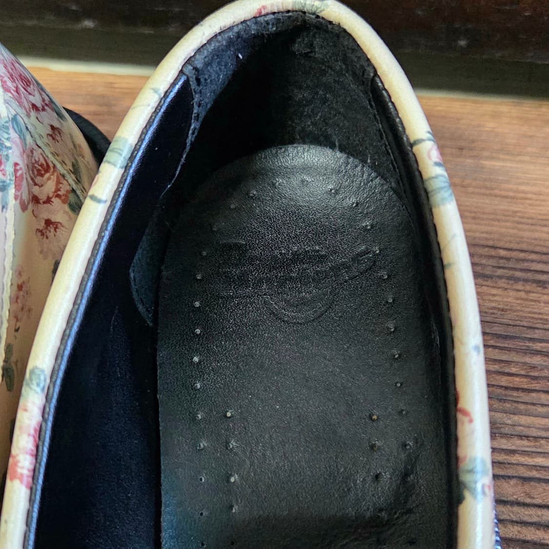 닥터마틴 Addy 플로랄 로퍼 상품이미지6