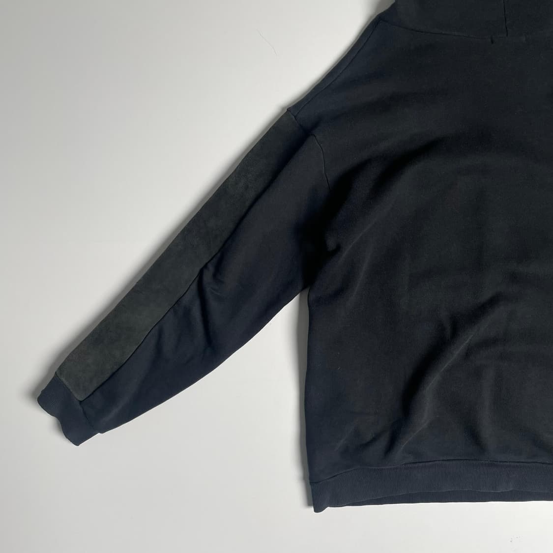 milkboy 스웨이드 레이어드 후드 상품이미지7