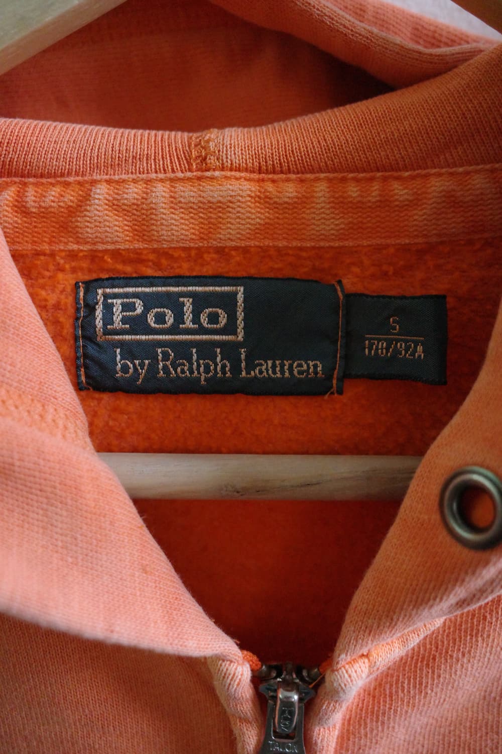 폴로 후드 집업 상품이미지5