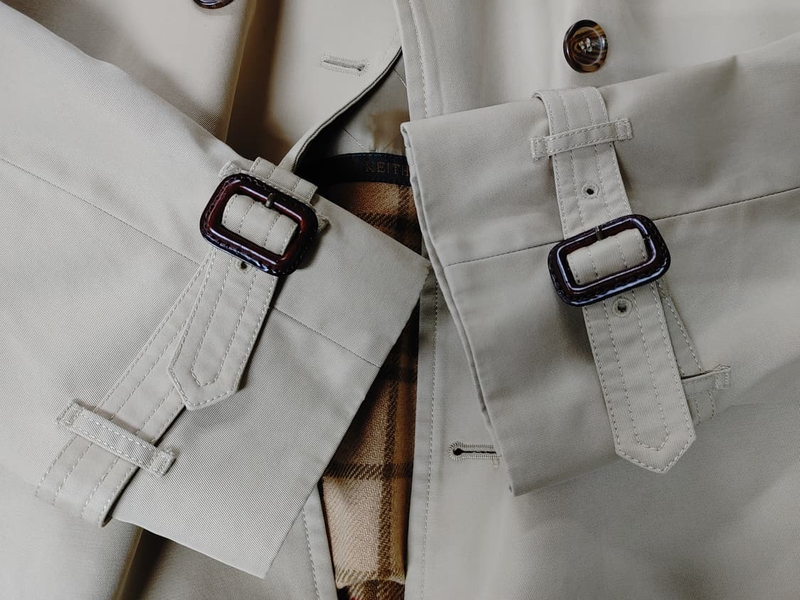 Scarborough 스캐보로프 여성 내피분리 트렌치코트 상품이미지4