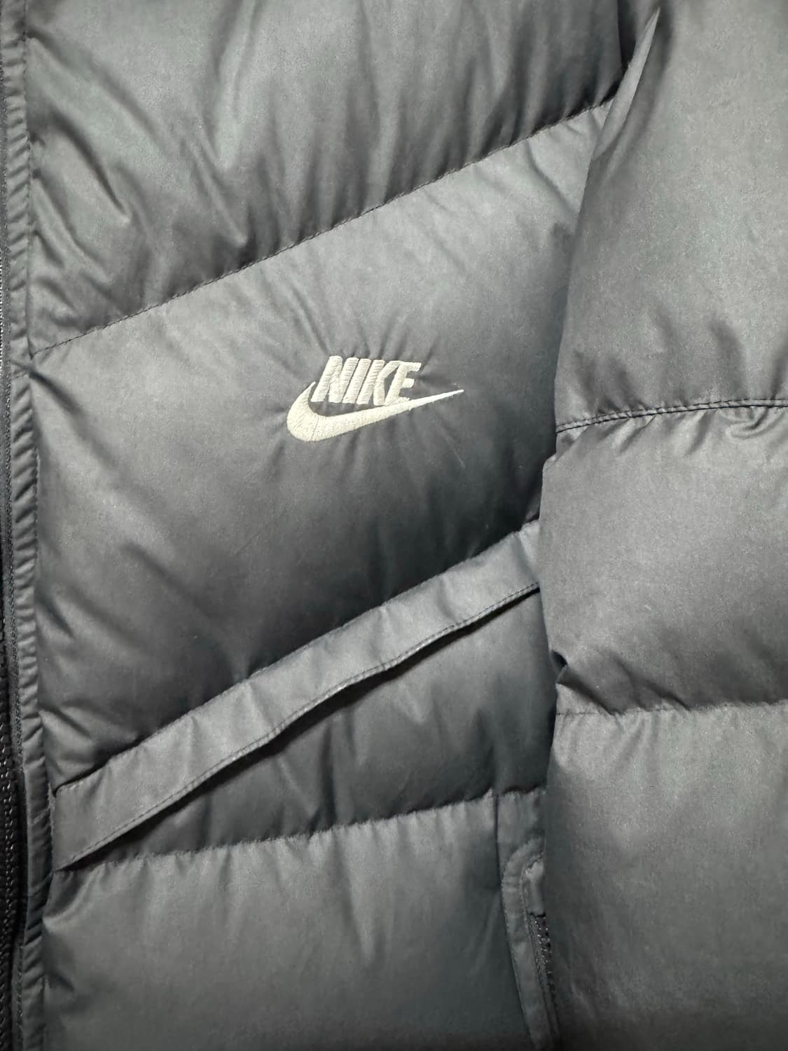 XXL 나이키 스톰핏 윈드러너 프리마로프트 패딩 상품이미지5