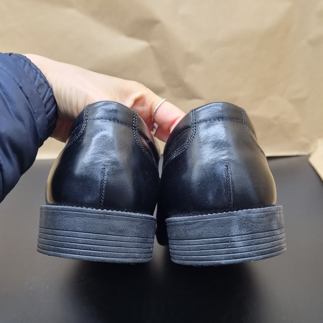 에스콰이어 es-cos 남성컴포트구두275 상품이미지4