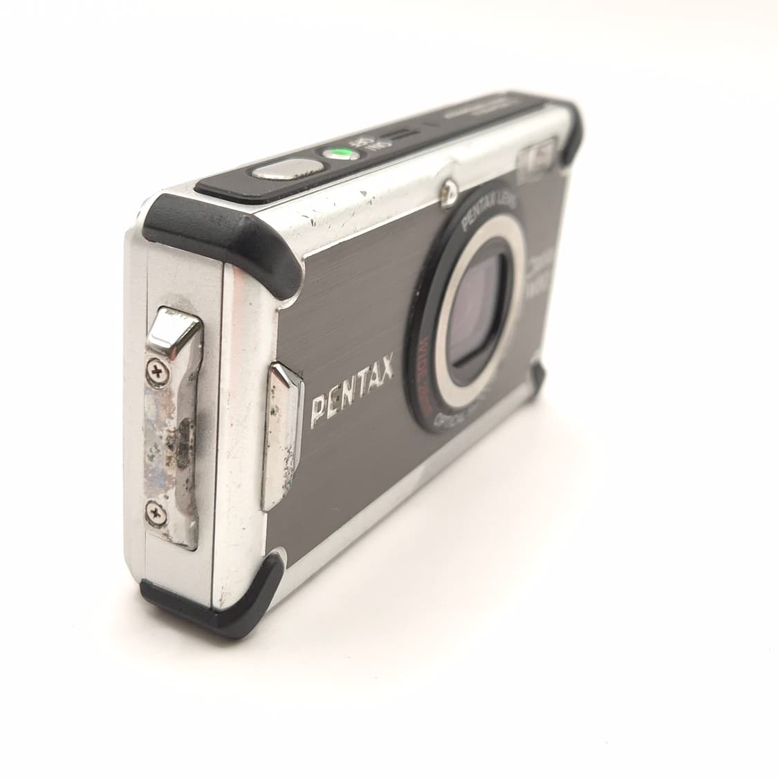 한글지원 방수 🏊‍♂️펜탁스 옵티오 W80 그레이 ✨  상품이미지7