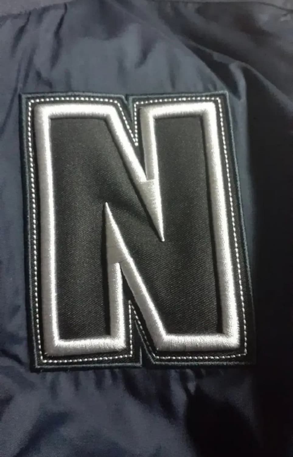 나이키 누빔 바시티 자켓 M 95 상품이미지5