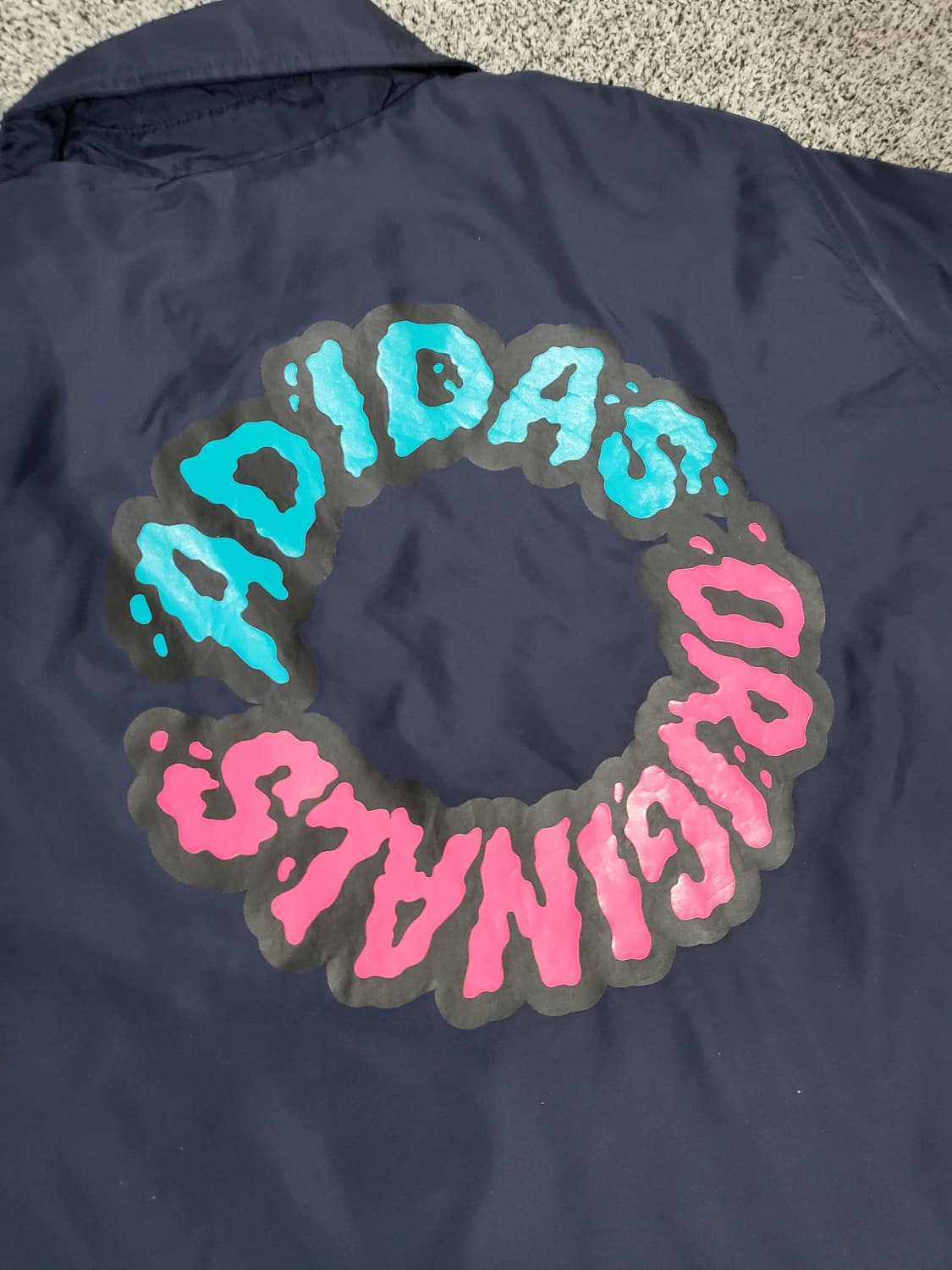 아디다스 코치 자켓  상품이미지7