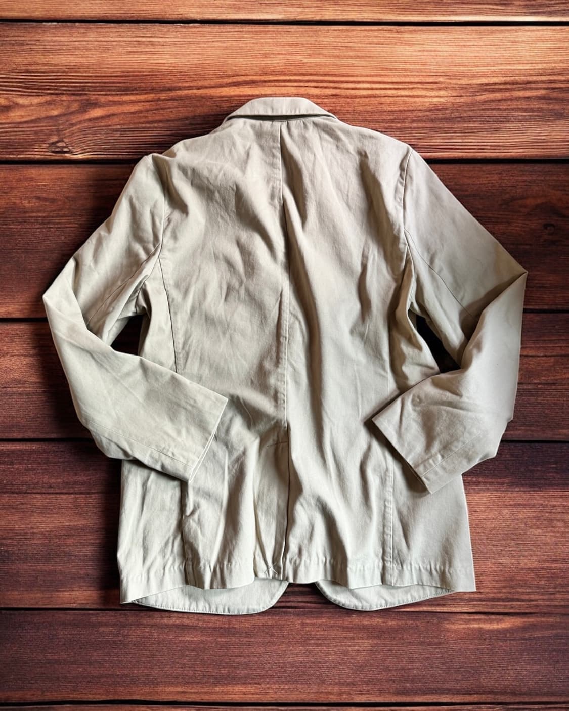 갭 트윌 코튼 블레이저 자켓 상품이미지2