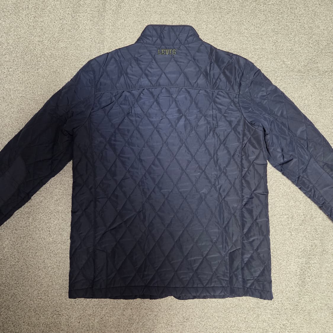 Levi's 리바이스 퀄팅자켓 S-M 상품이미지9