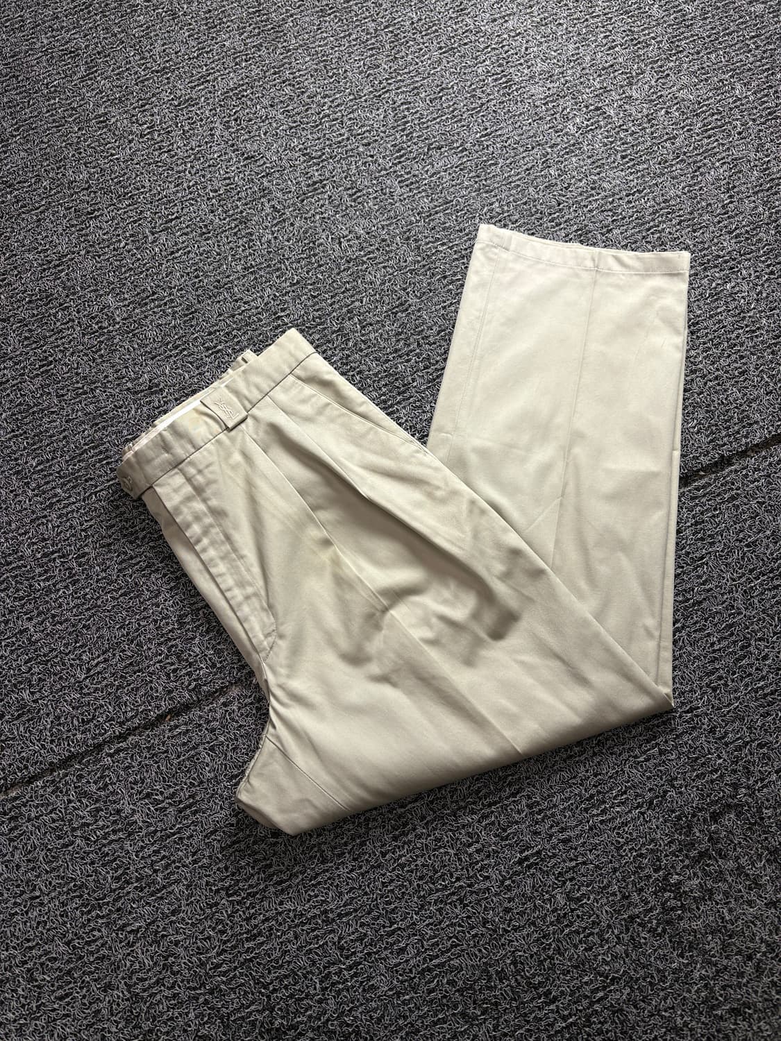 00s YSL입생로랑 아카이브 치노 팬츠 2734 상품이미지1