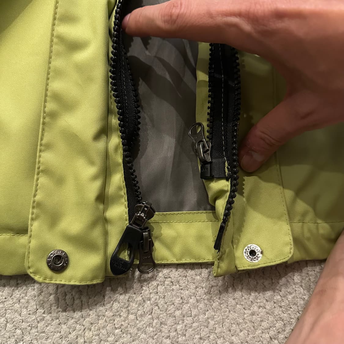 노스페이스 서밋 시리즈 고어텍스 자켓 상품이미지7