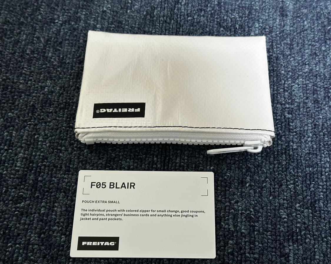 새제품 Freitag 프라이탁 희귀 올흰 블레어 상품이미지5