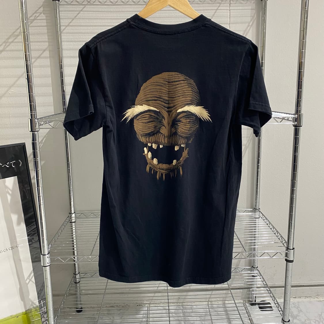 지브리 센과치히로 오피셜 애니메이션 티셔츠 상품이미지2