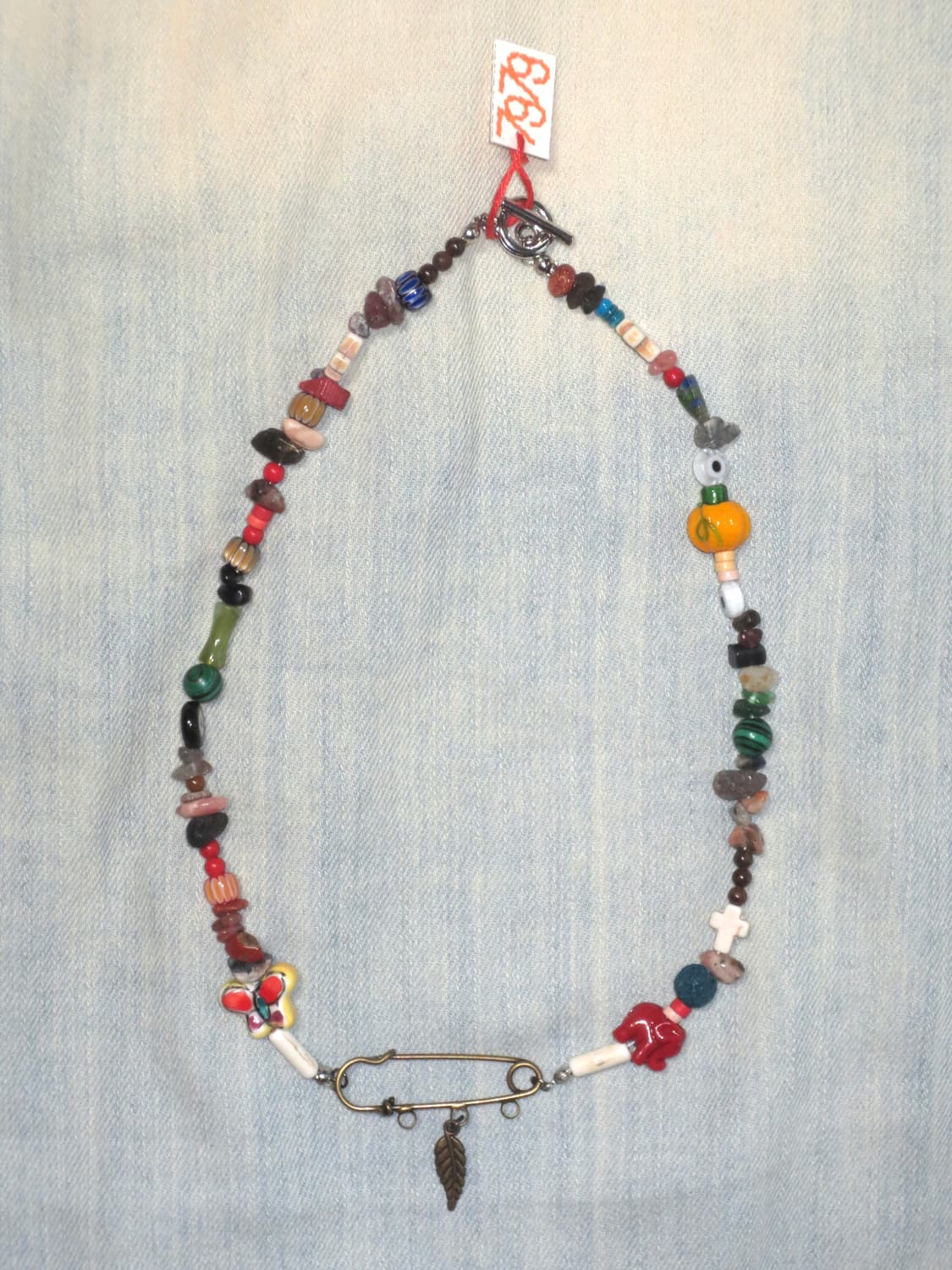 no.8 Necklace 상품이미지2