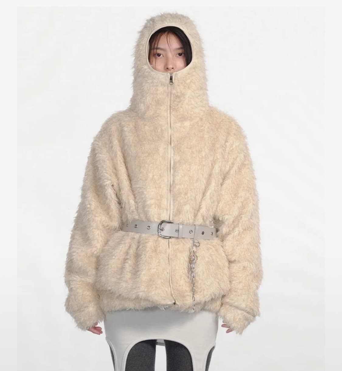 세릭 헤어리 바라클라바JP 상품이미지1