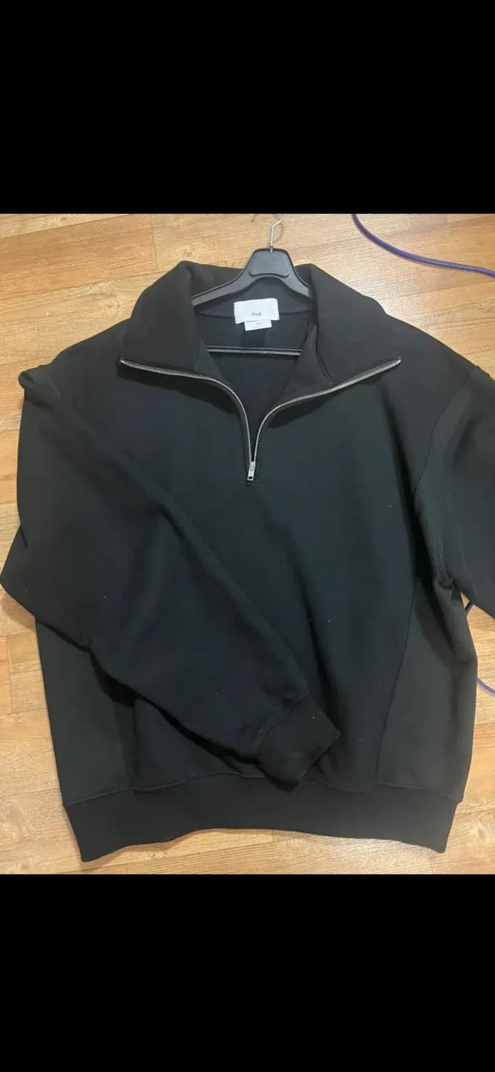 (M) llud 하프 반집업 상품이미지3