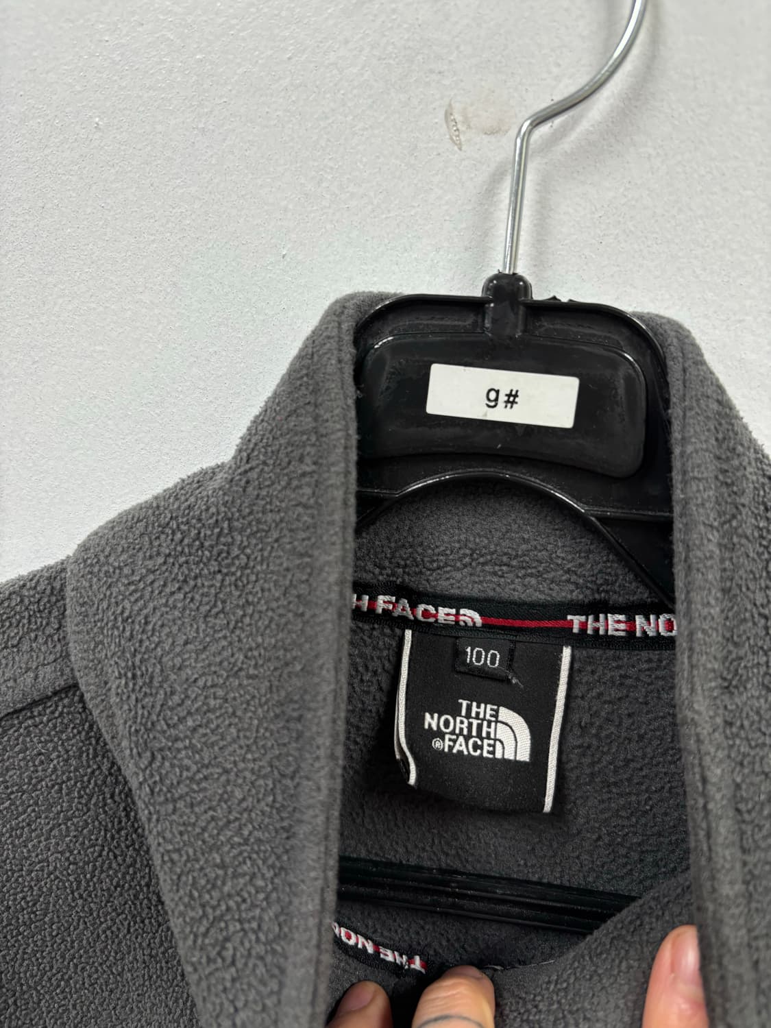 노스페이스 후리스자켓 상품이미지5