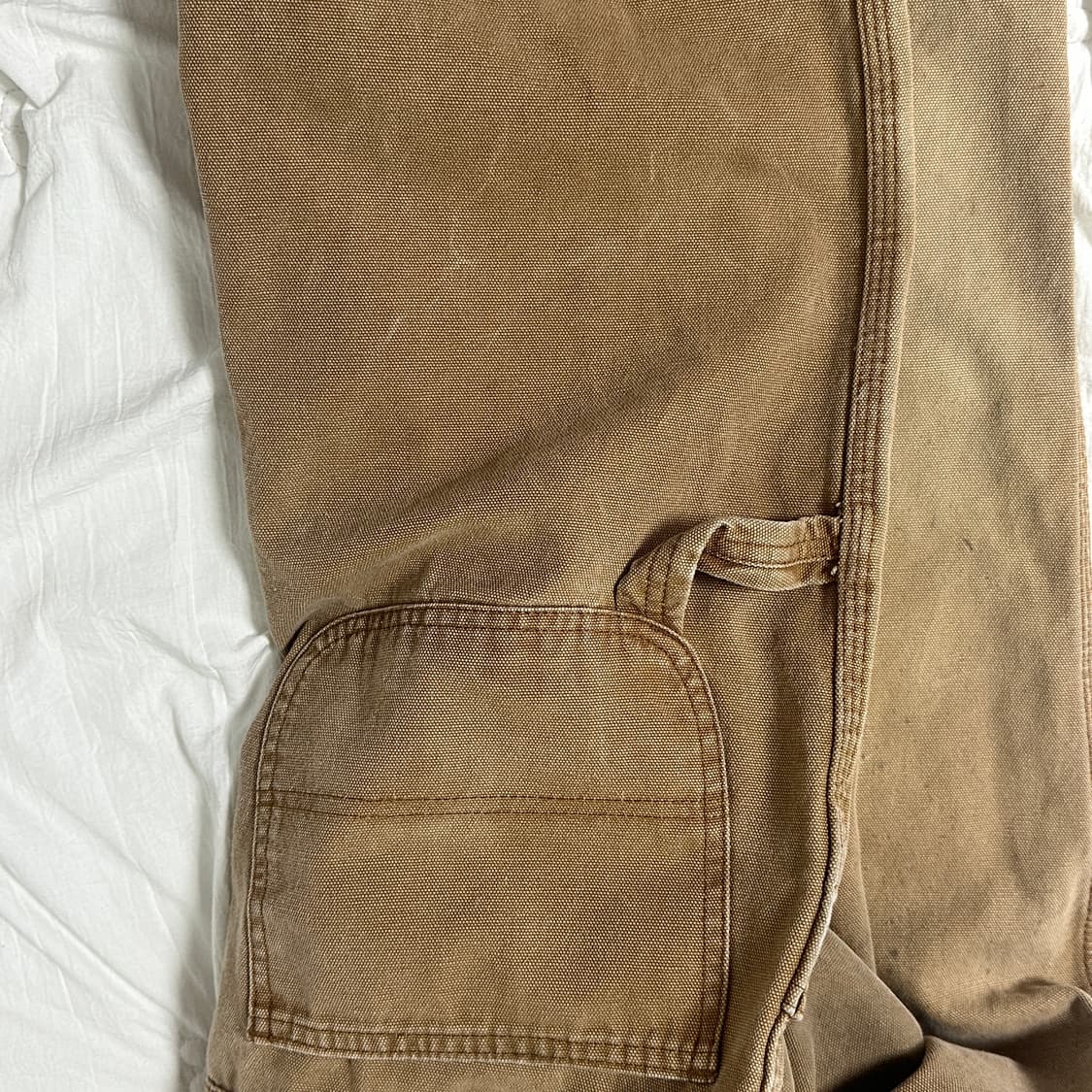 디키즈 빈티지 1939-rbd 띠보 카펜터 싱글니 팬츠 38x32 상품이미지6