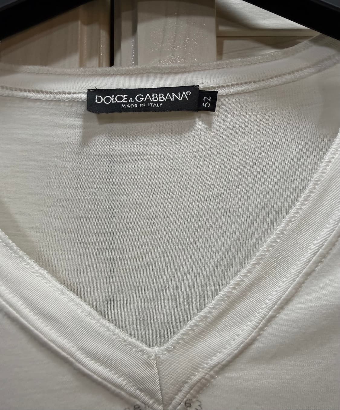 Dolce & Gabbana 돌체앤가바나 스티브 맥퀸 T shirts 상품이미지2