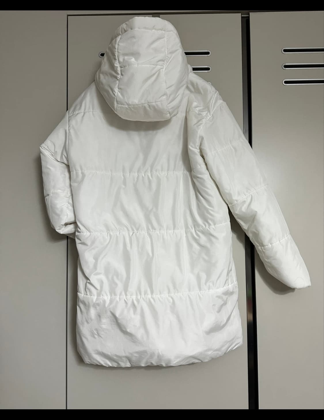 안다르 리버서블 패딩 (양면) 상품이미지7