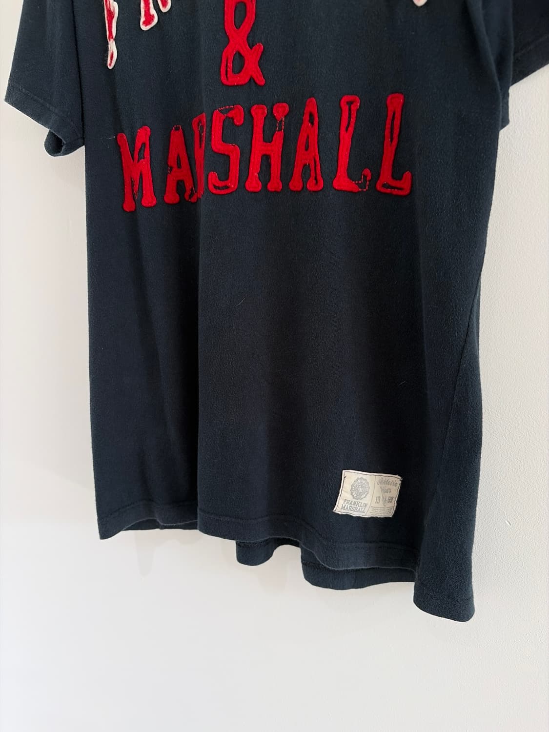 Franklin Marshall tshirt (made in ITALY) 상품이미지3