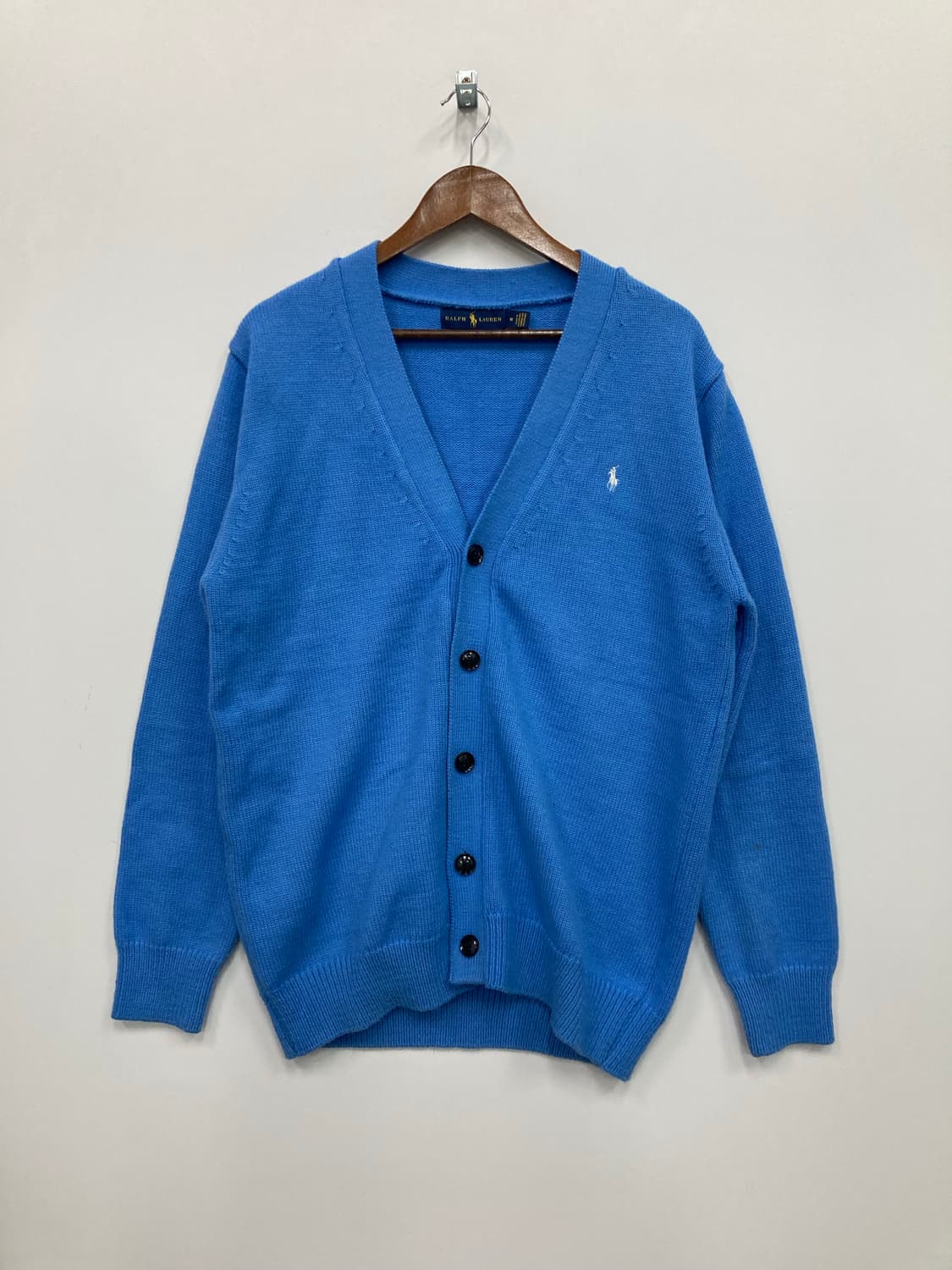 폴로 루즈핏 가디건 상품이미지1