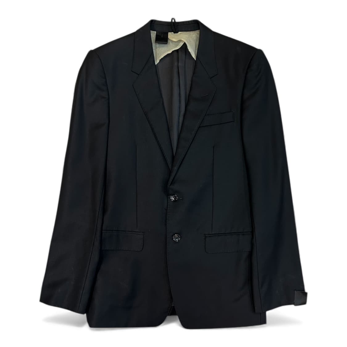 N.HOLLYWOOD Black Tailored Jacket 상품이미지5