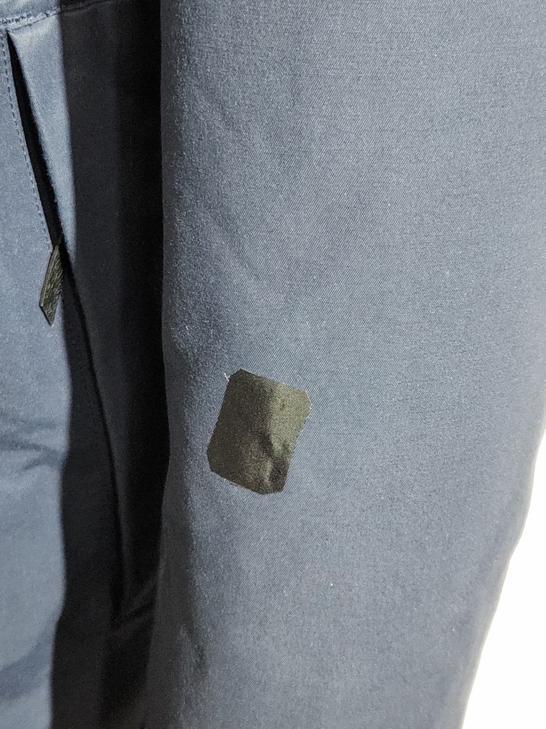 노스페이스 거위털 패딩점퍼 네이비 빅사이즈 구스다운 후드자켓  상품이미지6