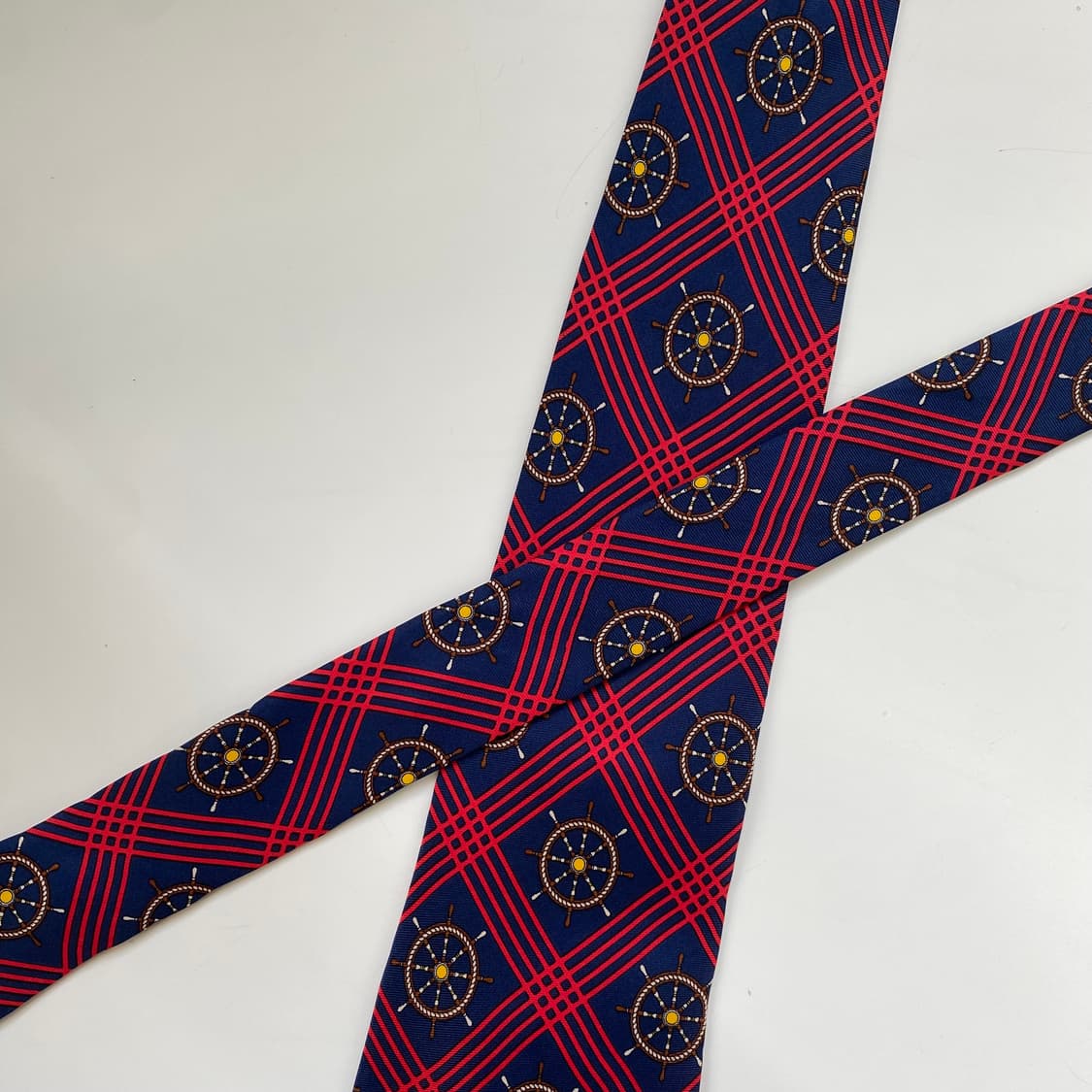 펜디 (FENDI) 정품 명품 넥타이 상품이미지4