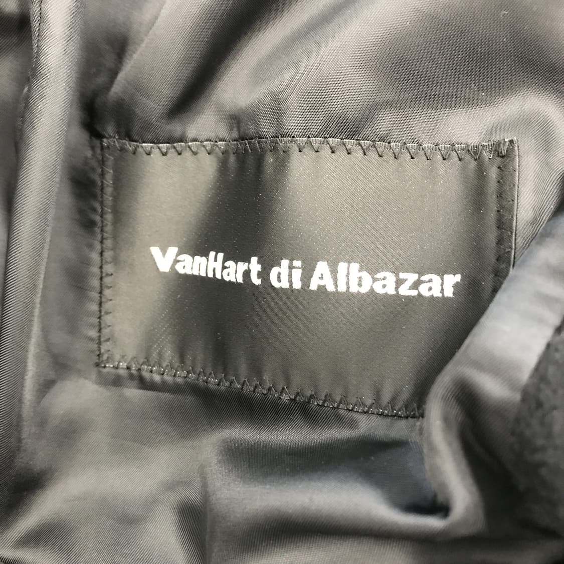 반하트 디 알바자 캐시미어 싱글코트 [105] 상품이미지6