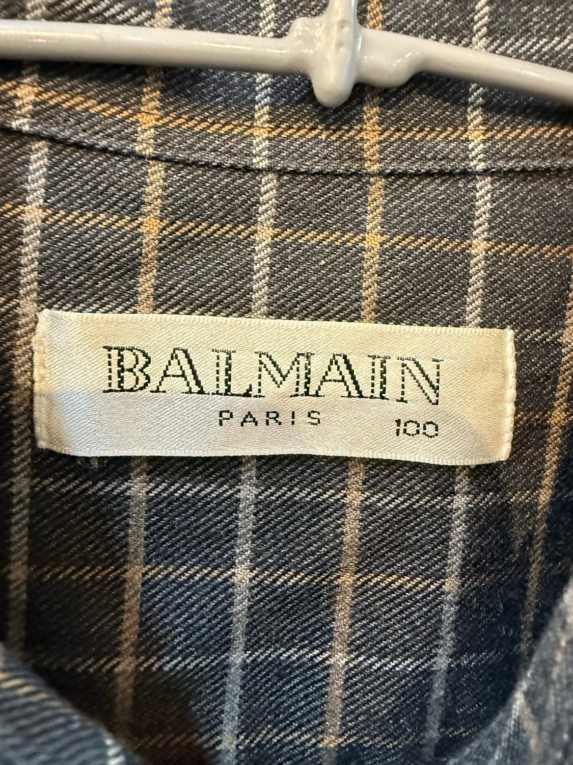 발망 셔츠 상품이미지4