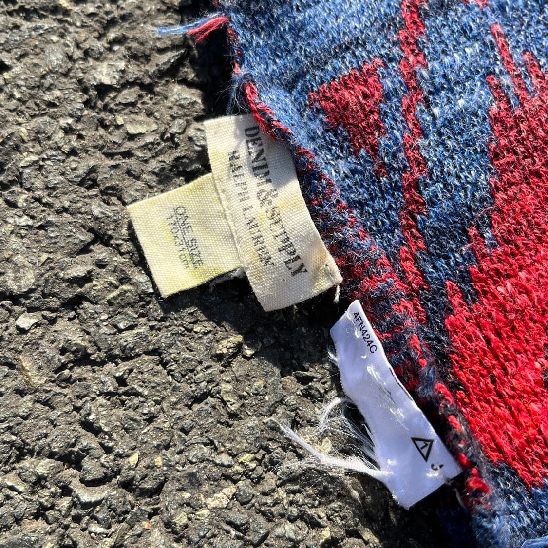 DENIM & SUPPLY Navaho Muffler 상품이미지10