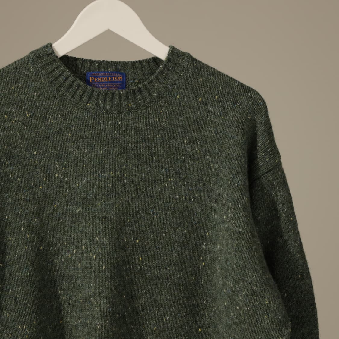 00s 펜들턴 버진울 네프사니트 상품이미지1