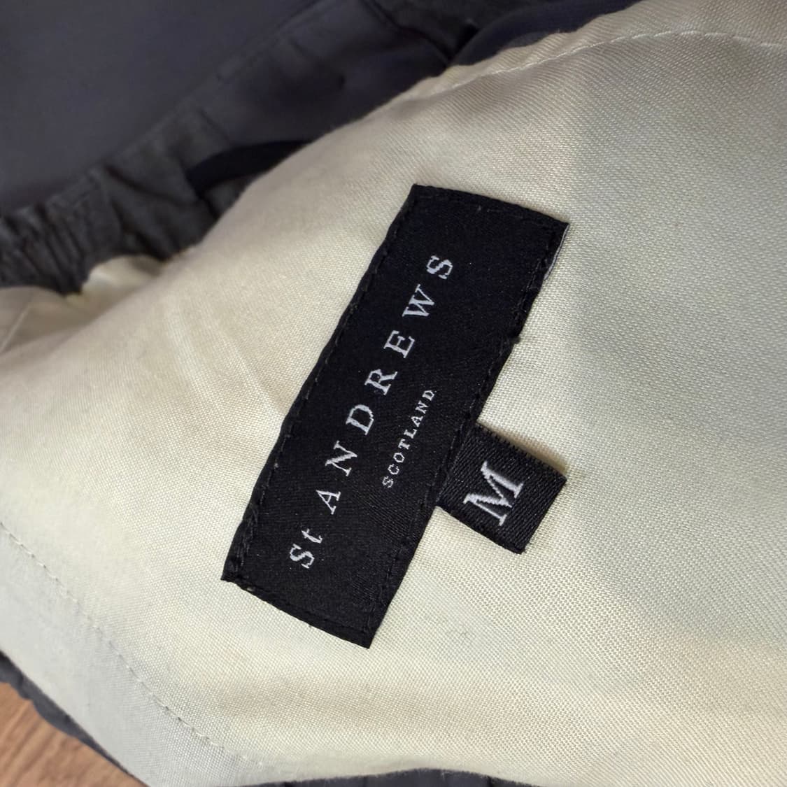 세인트앤드류스(St Andrews) 골프 팬츠 상품이미지3